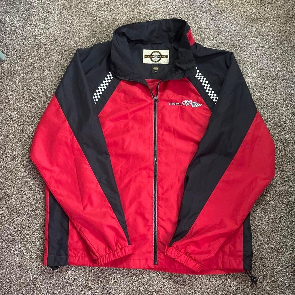 Unbranded Men's Red Jacket